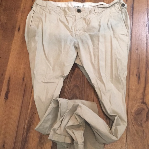 Old Navy Denim - Old Navy Cargo Pants